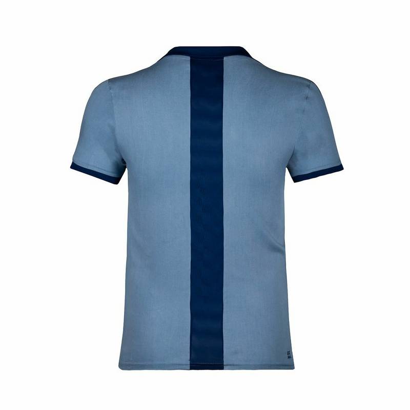 BIDI BADU Tano Tech Polo Tennisshirt Herren