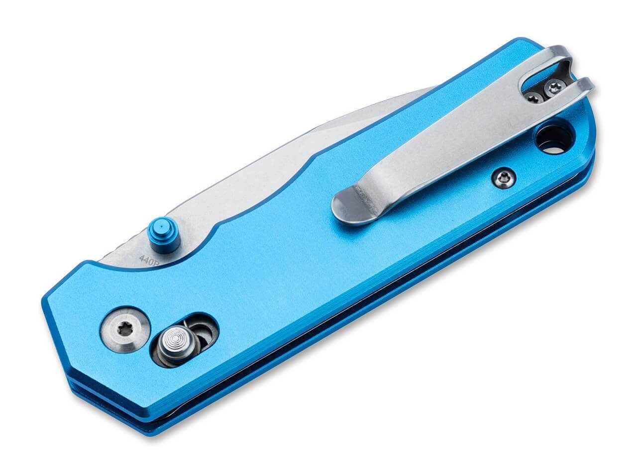 Rockstub Blue Elox