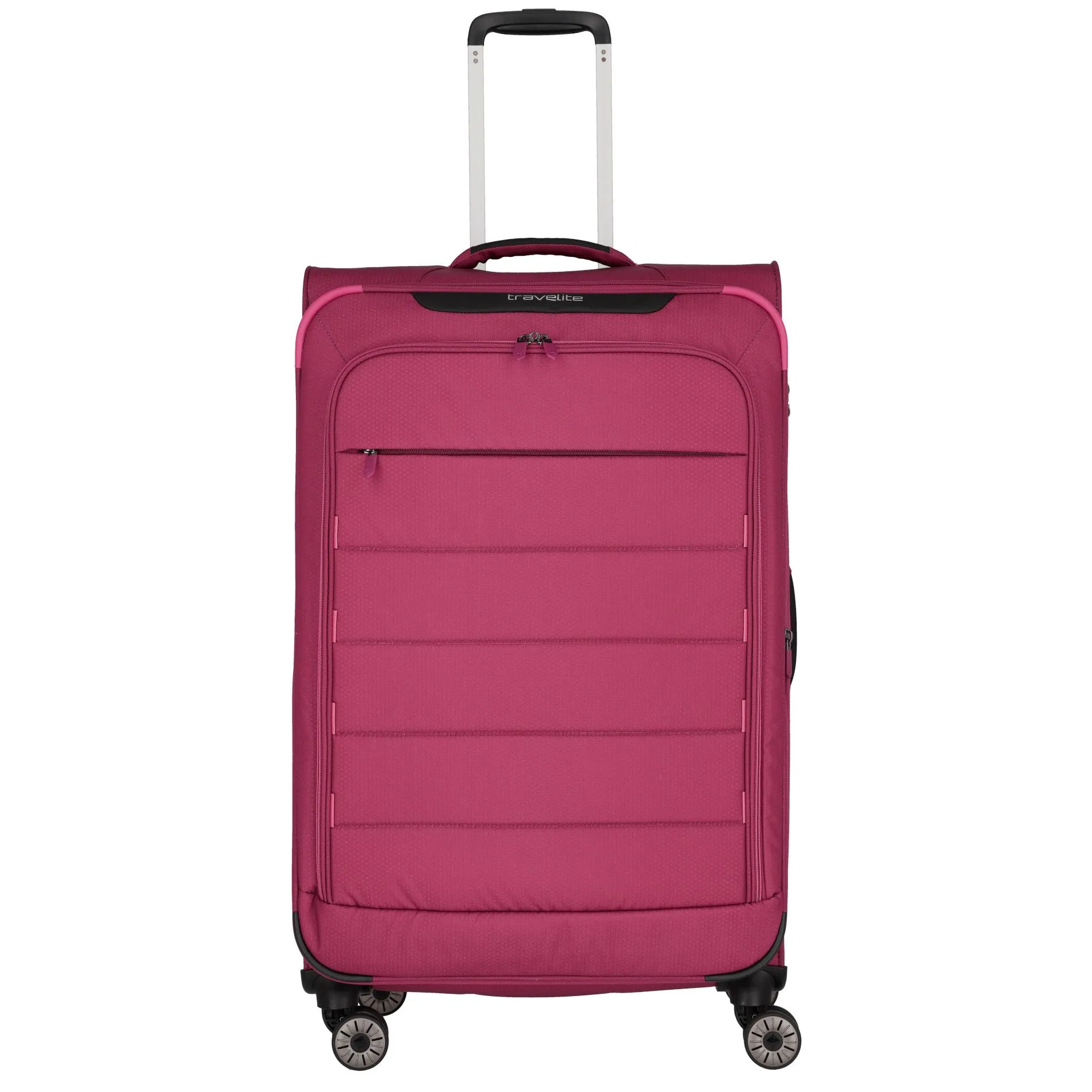 Travelite SKAII Trolley 4 Rollen L - Abendrot
