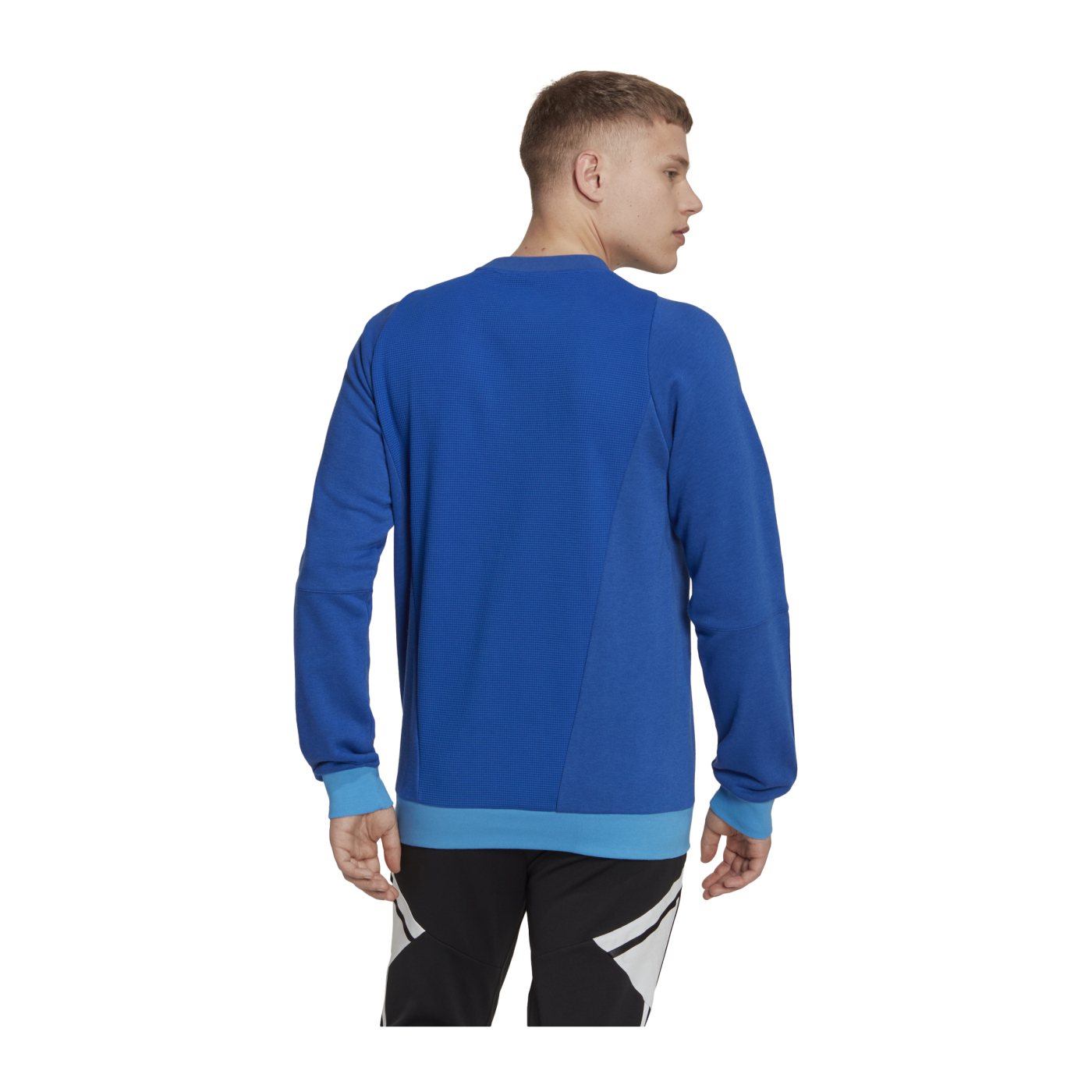 adidas Tiro 23 Competition Sweatshirt Blau