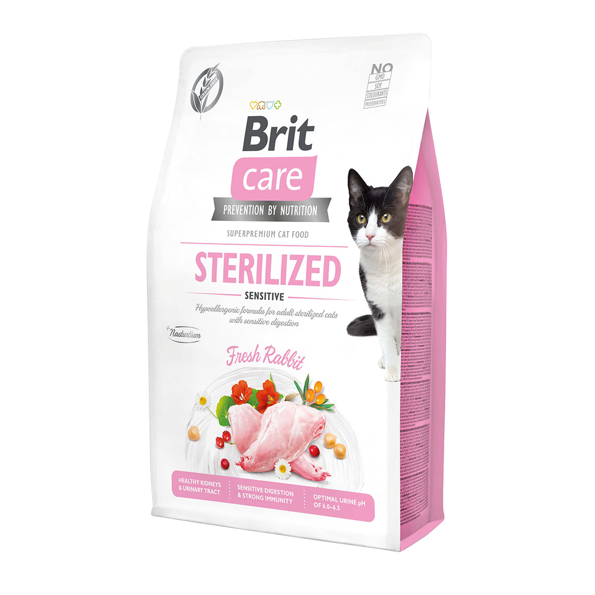 Brit Care GF Sterilized Sensitive günstig kaufen