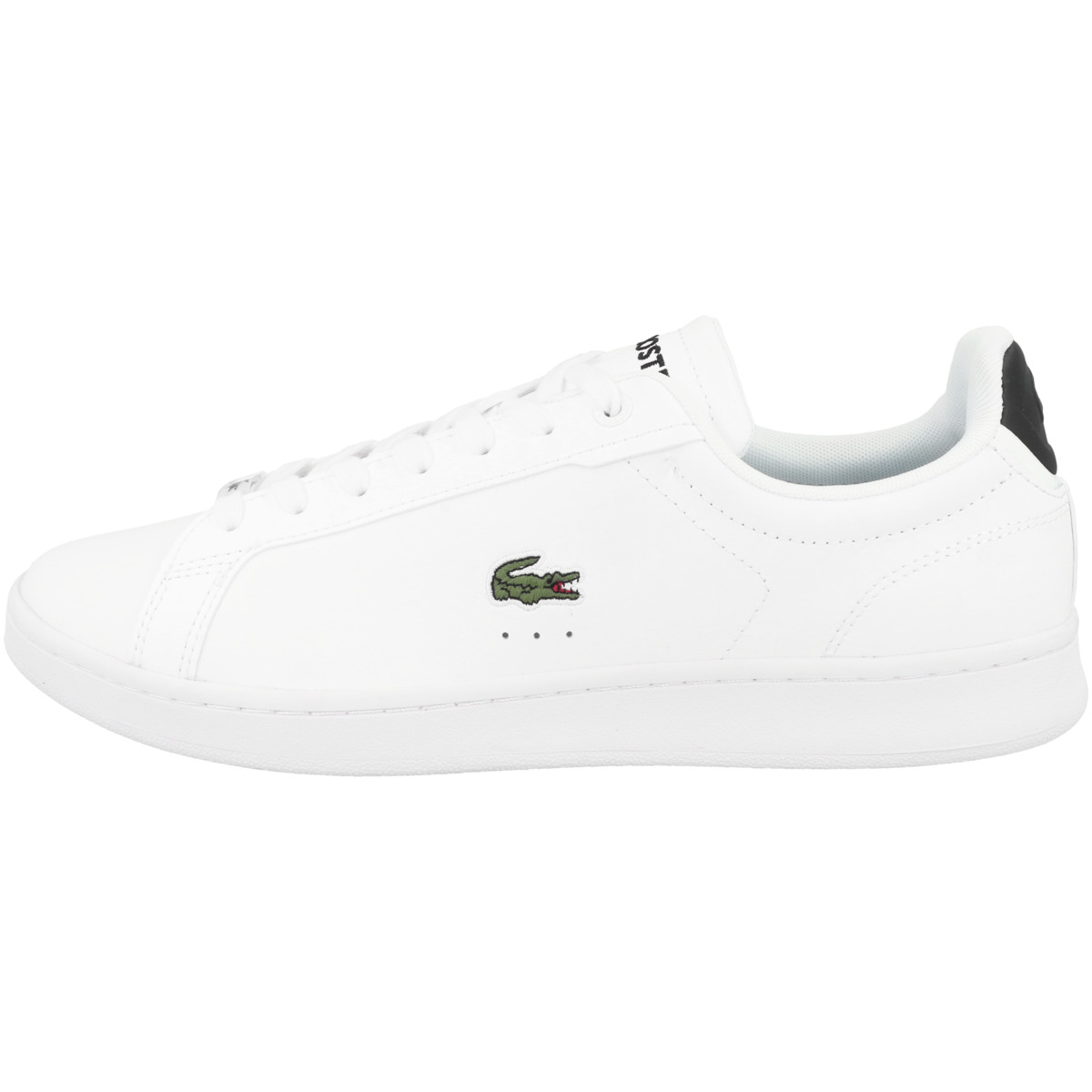 Lacoste Carnaby Pro 123 8 SMA Sneaker Low weiss