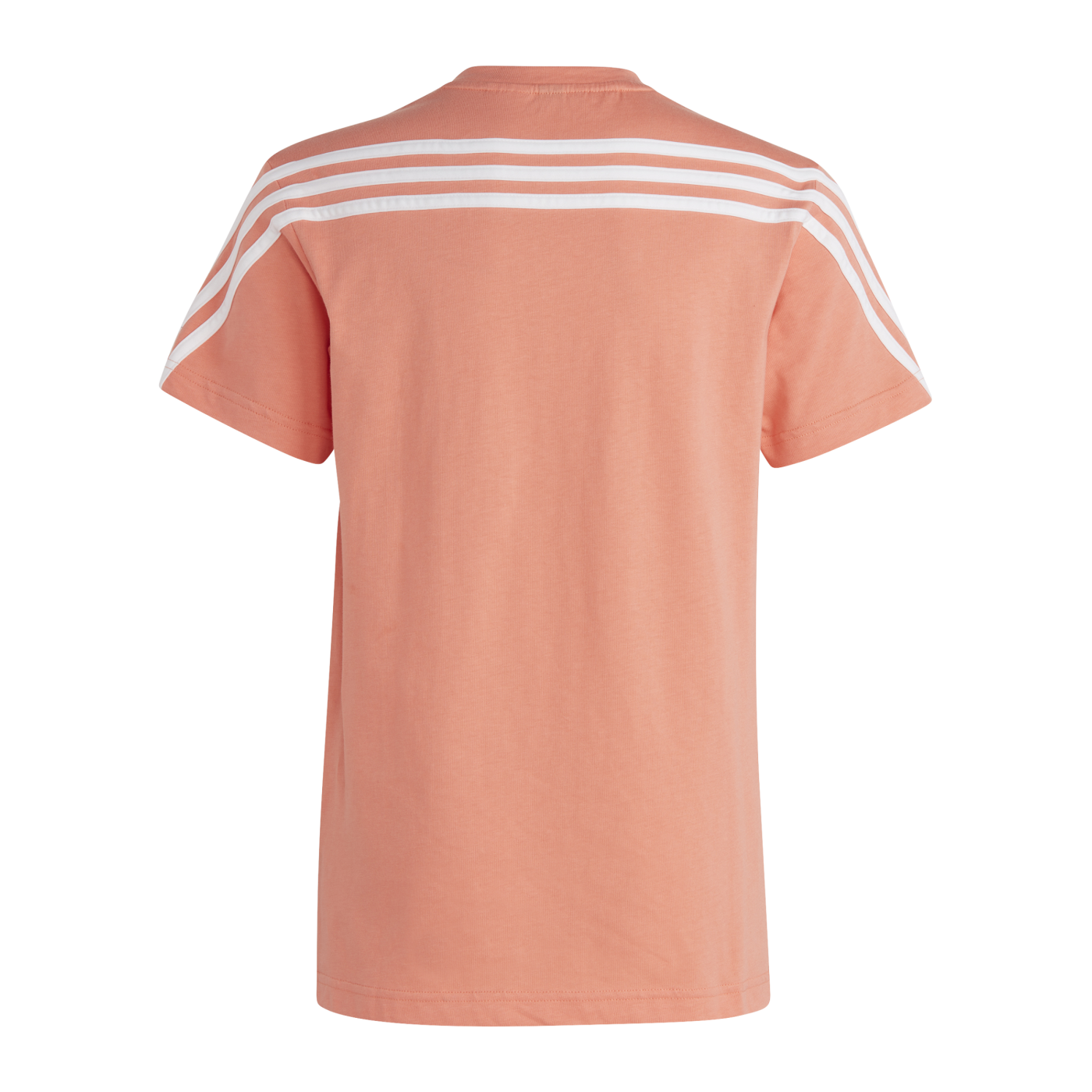 adidas Future Icons 3S T-Shirt Kids Rot