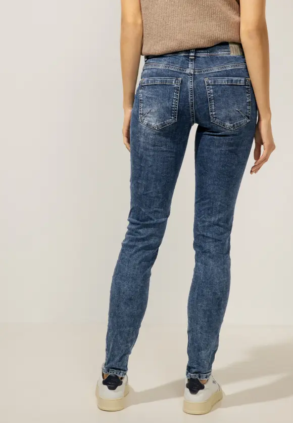 Street One Slim Fit Jeans