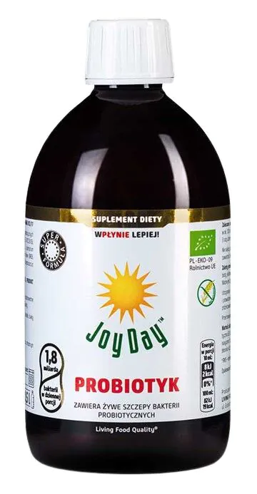 Joy Day Eco probiotički koncentrat za napitak, prirodna aroma, tečnost