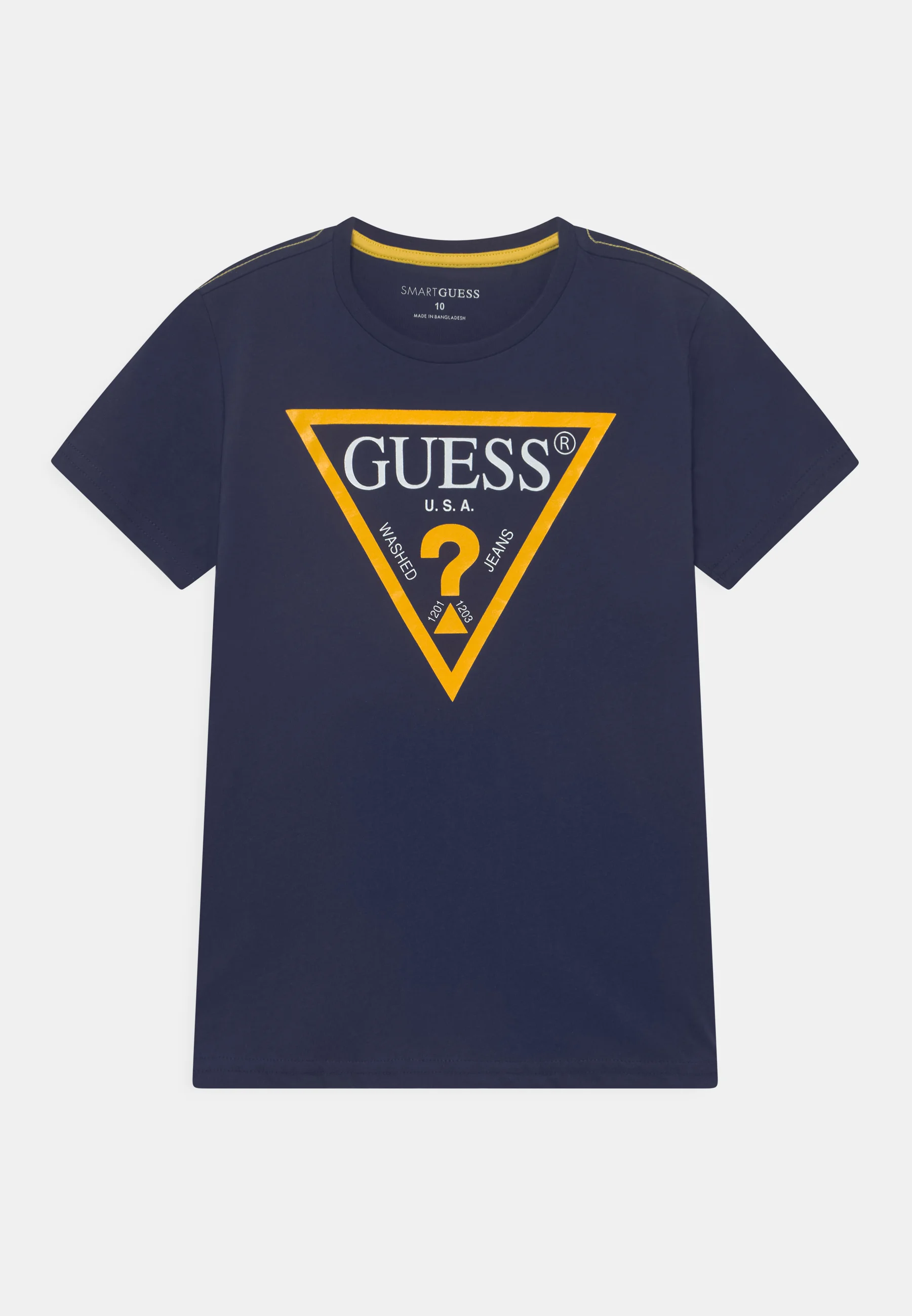 Guess CORE JUNIOR BOY - Camiseta con estampado