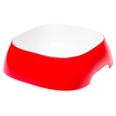 Ferplast Fressnapf Glam, rot