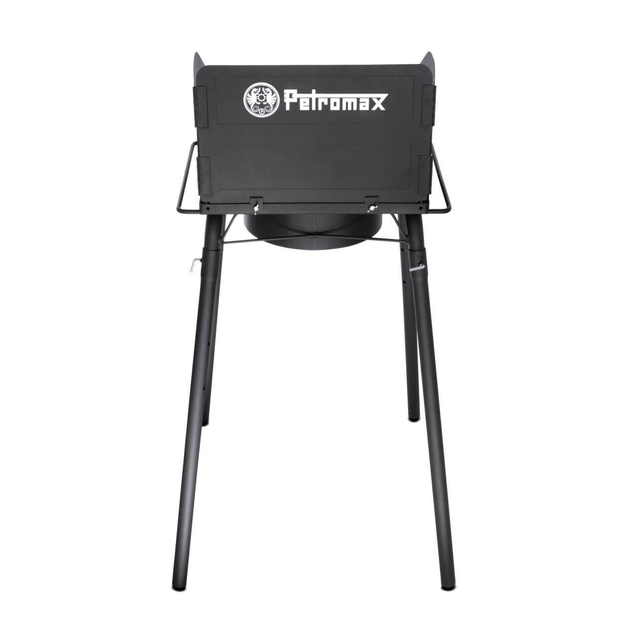 Petromax Gasgrill, Gastisch Einzelbrenner ge45-s für Feuertopf