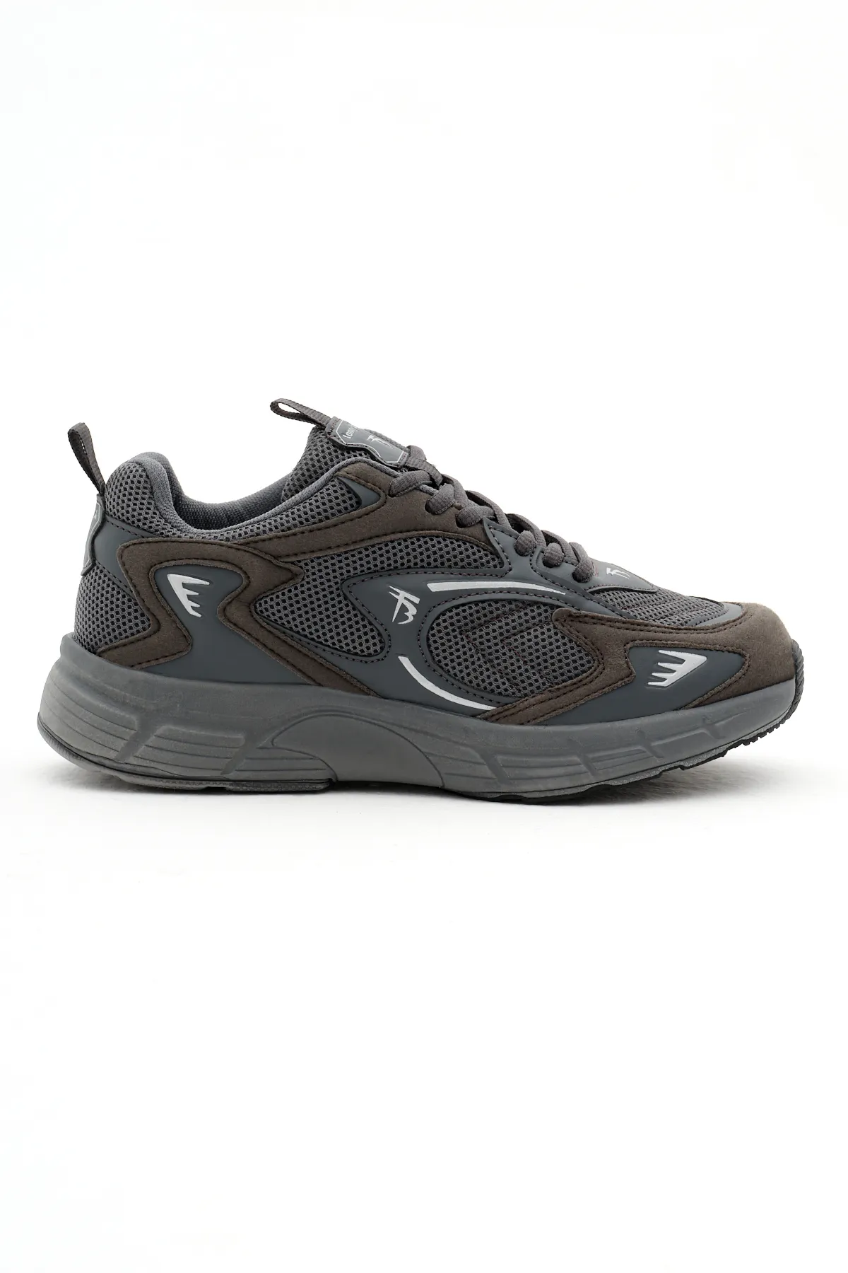 Tonny Black  Unisex-Schuhe mit geräucherter Faylon-Sohle und bequemer Form