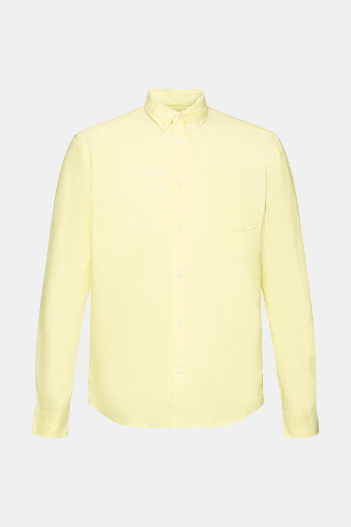 Button-Down-Hemd