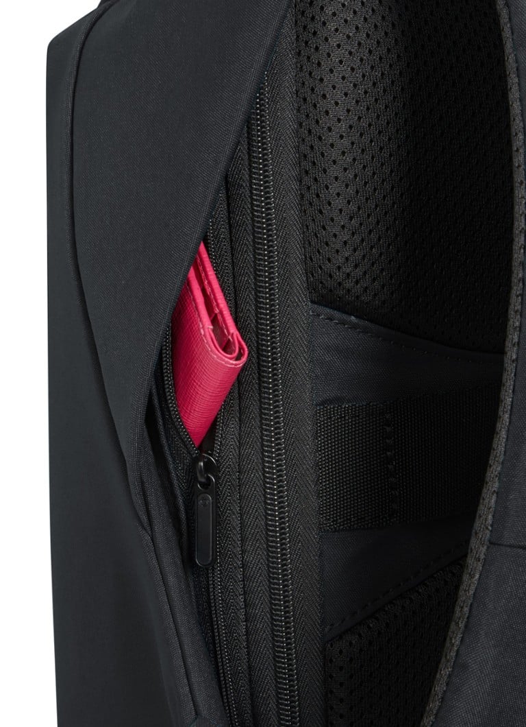 Rucsac Samsonite Securipak 2.0 cu compartiment pentru laptop de 15,6 inci.