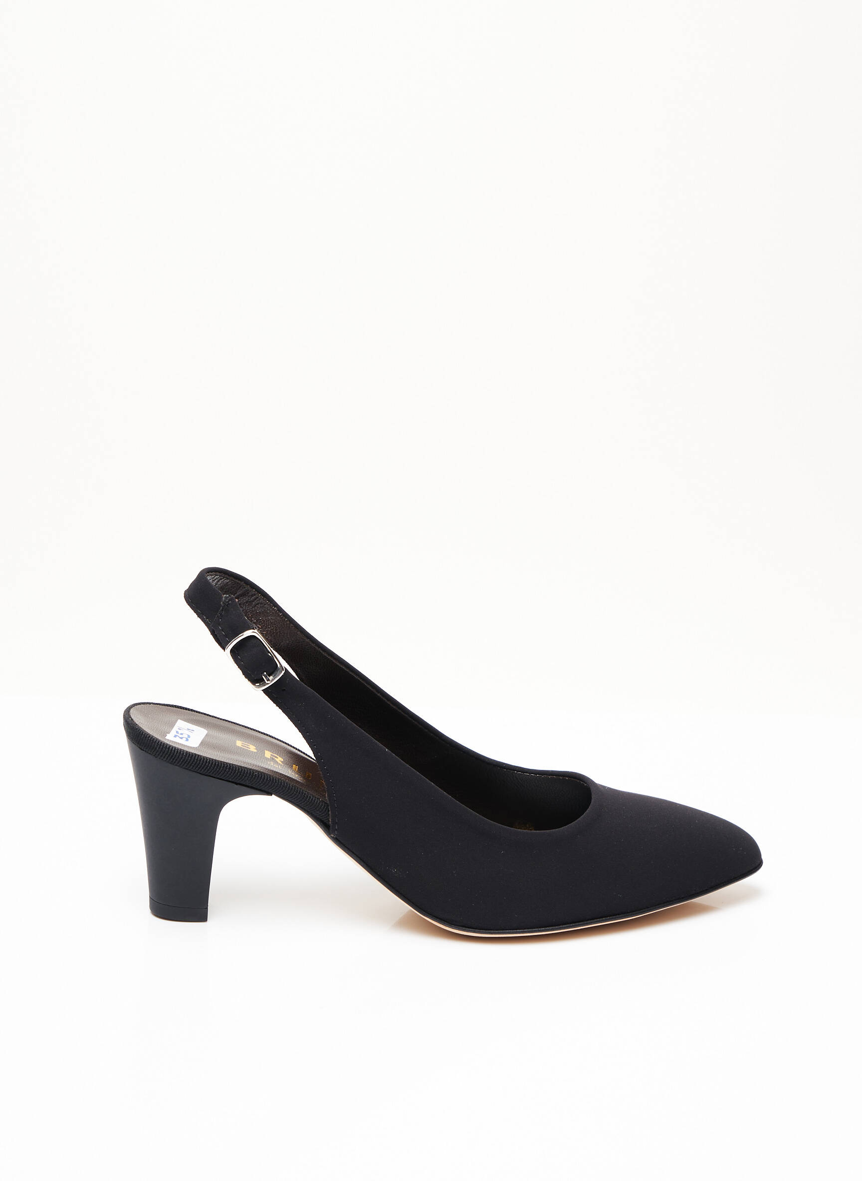 Brunate Escarpins Femme couleur noir
