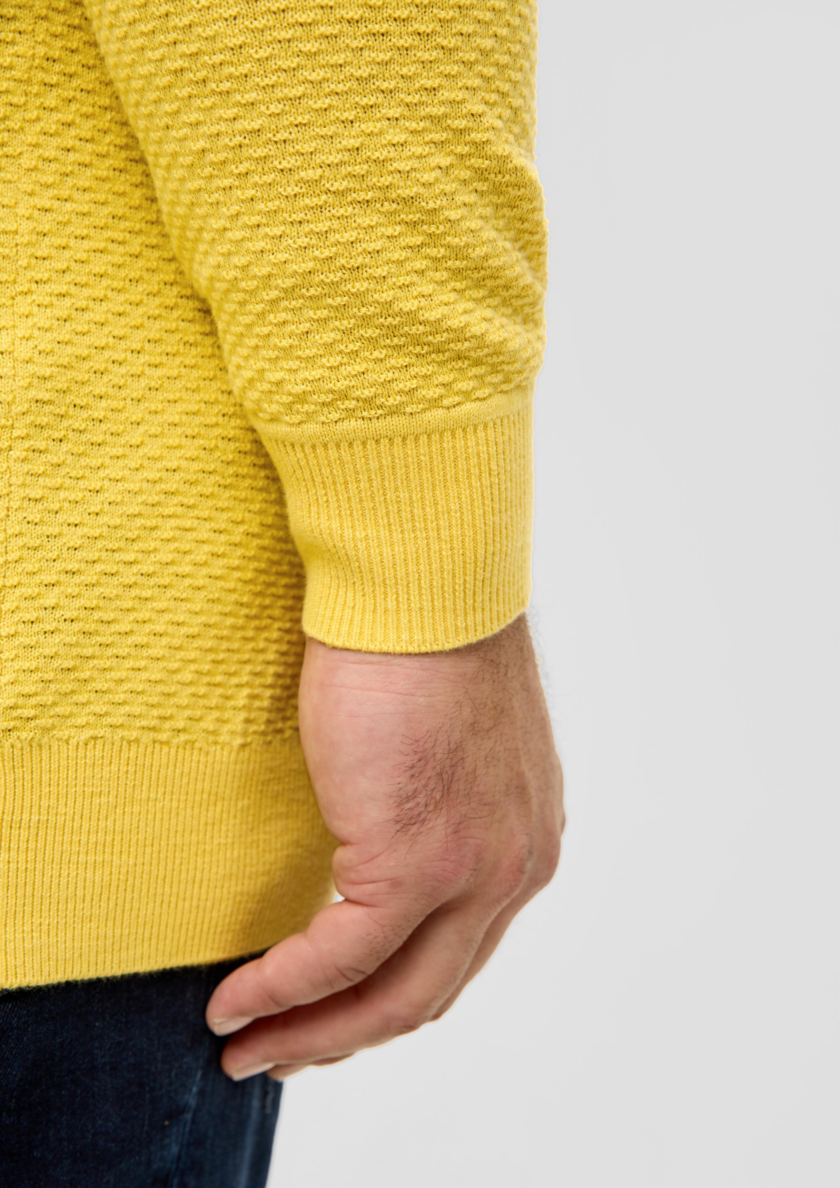 Pullover aus Baumwolle  2139559-1541