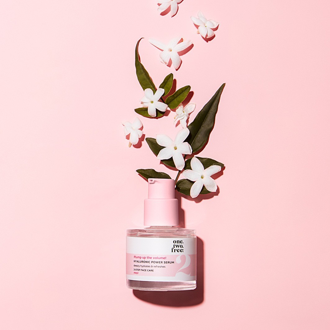 Hyaluronic Power Serum