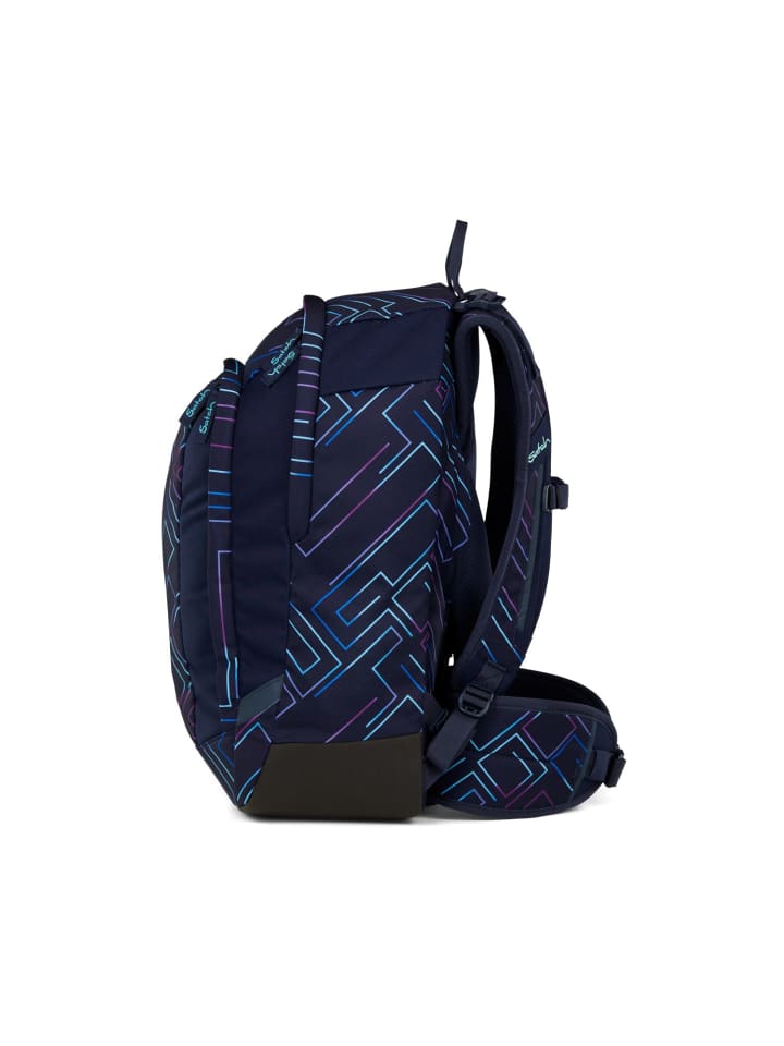 Satch Satch Air Schulrucksack Purple Laser günstig kaufen onesize