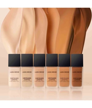 LAURA MERCIER Flawless Fusion Ultra Longwear Foundation Flüssige Foundation-30 ml
