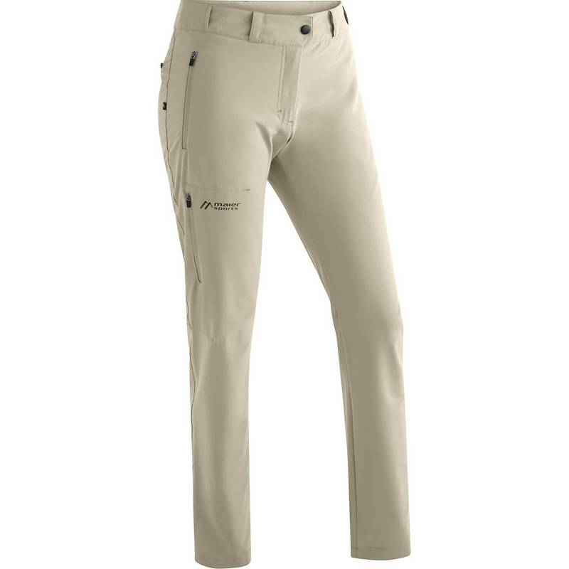 Maier Sports Latit Slim Trekkinghose Damen