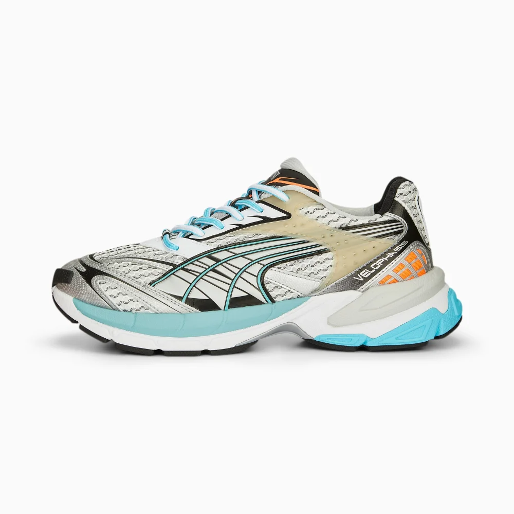 PUMA Velophasis Phased 389365-01 / weiss