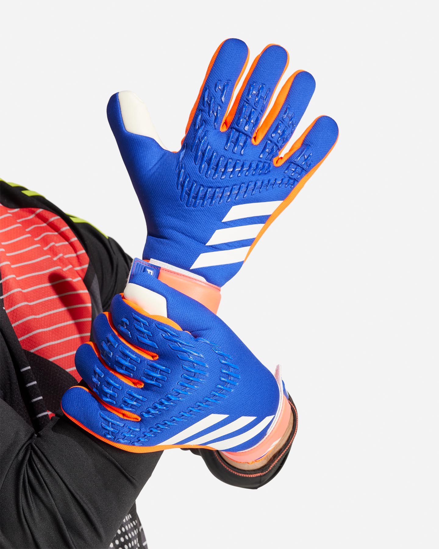 Guanti Portiere Adidas Pred Gl Lge M IX3860