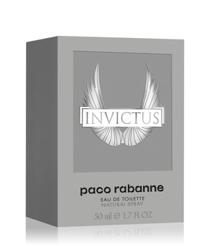 Paco Rabanne Invictus Eau de Toilette 50 ml
