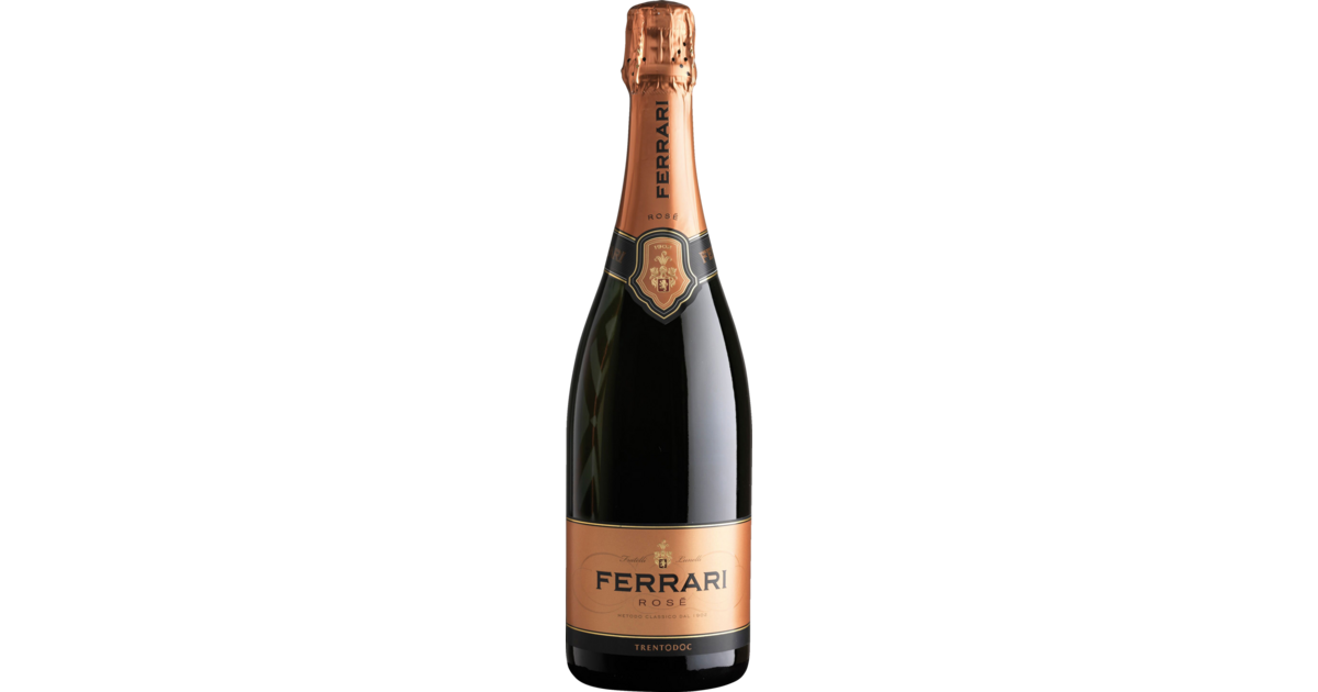 Ferrari Rosé Trentodoc