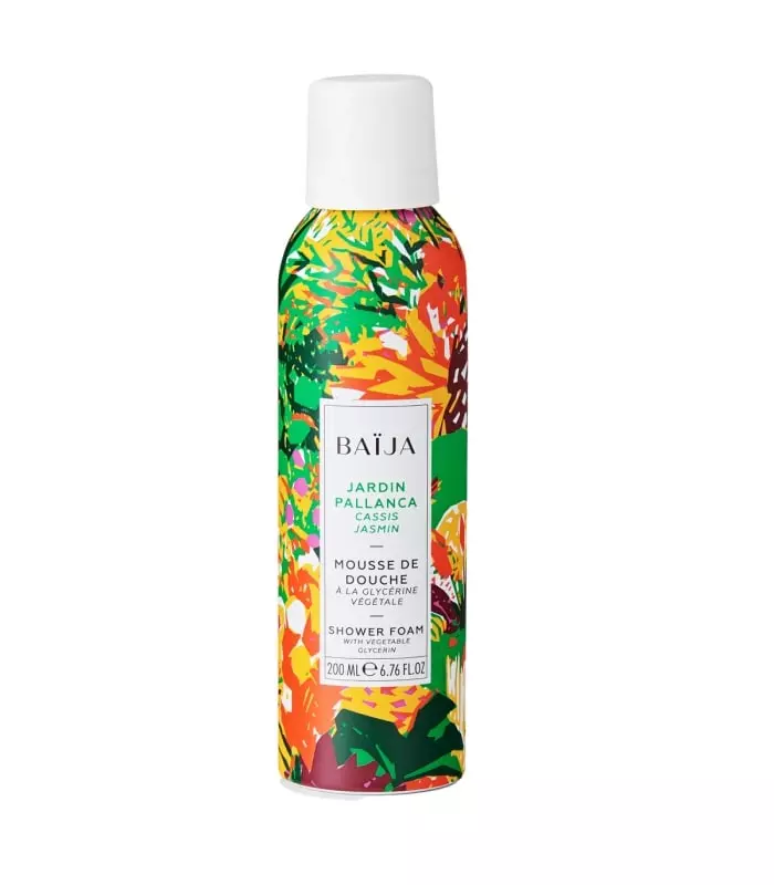 JARDIN PALLANCA Mousse de Douche