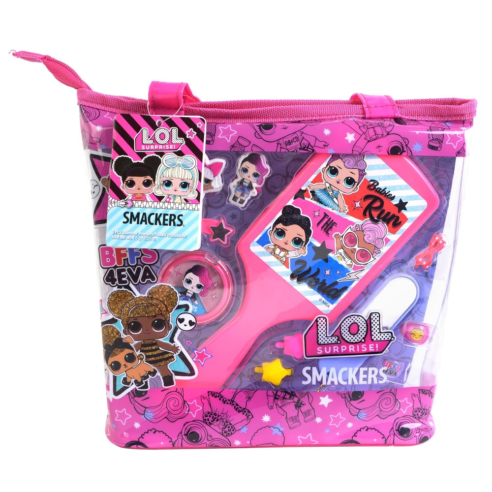 LOL Surprise LOL Tote Bag Coffret de maquillage enfants