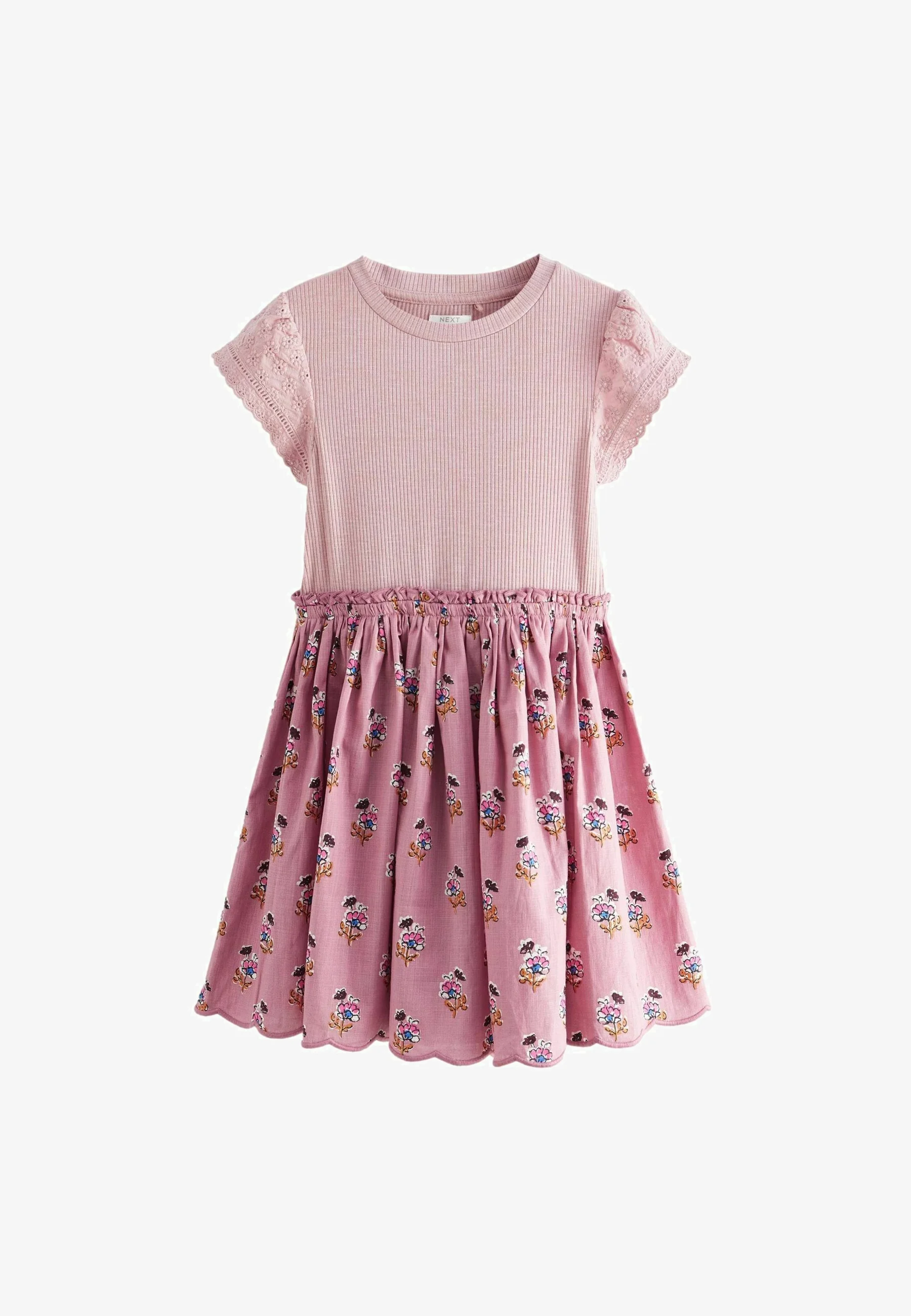Siguiente REGULAR FIT - Vestido de jersey