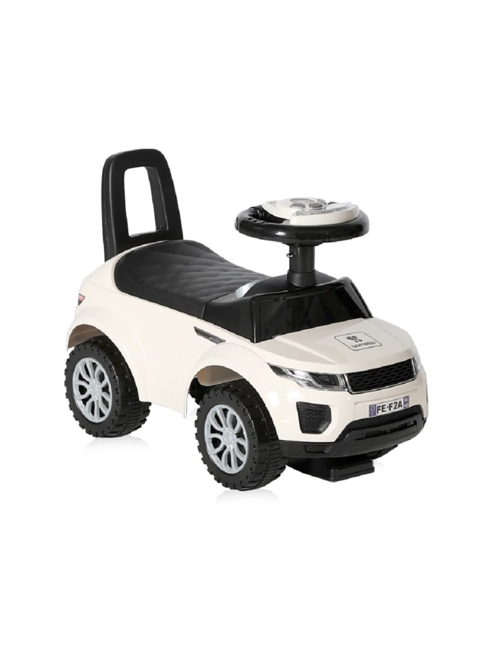 Lorelli Rutscher 2 in 1, Kinderauto Off Road in weiß günstig kaufen onesize