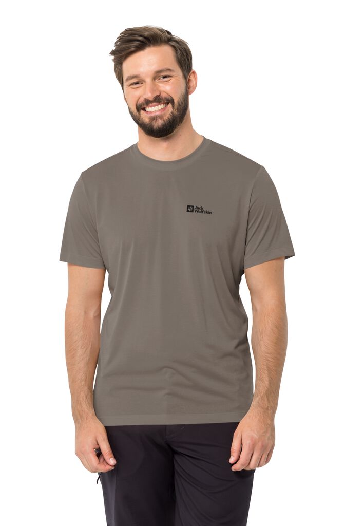HIKING S/S T M Funktionsshirt Herren