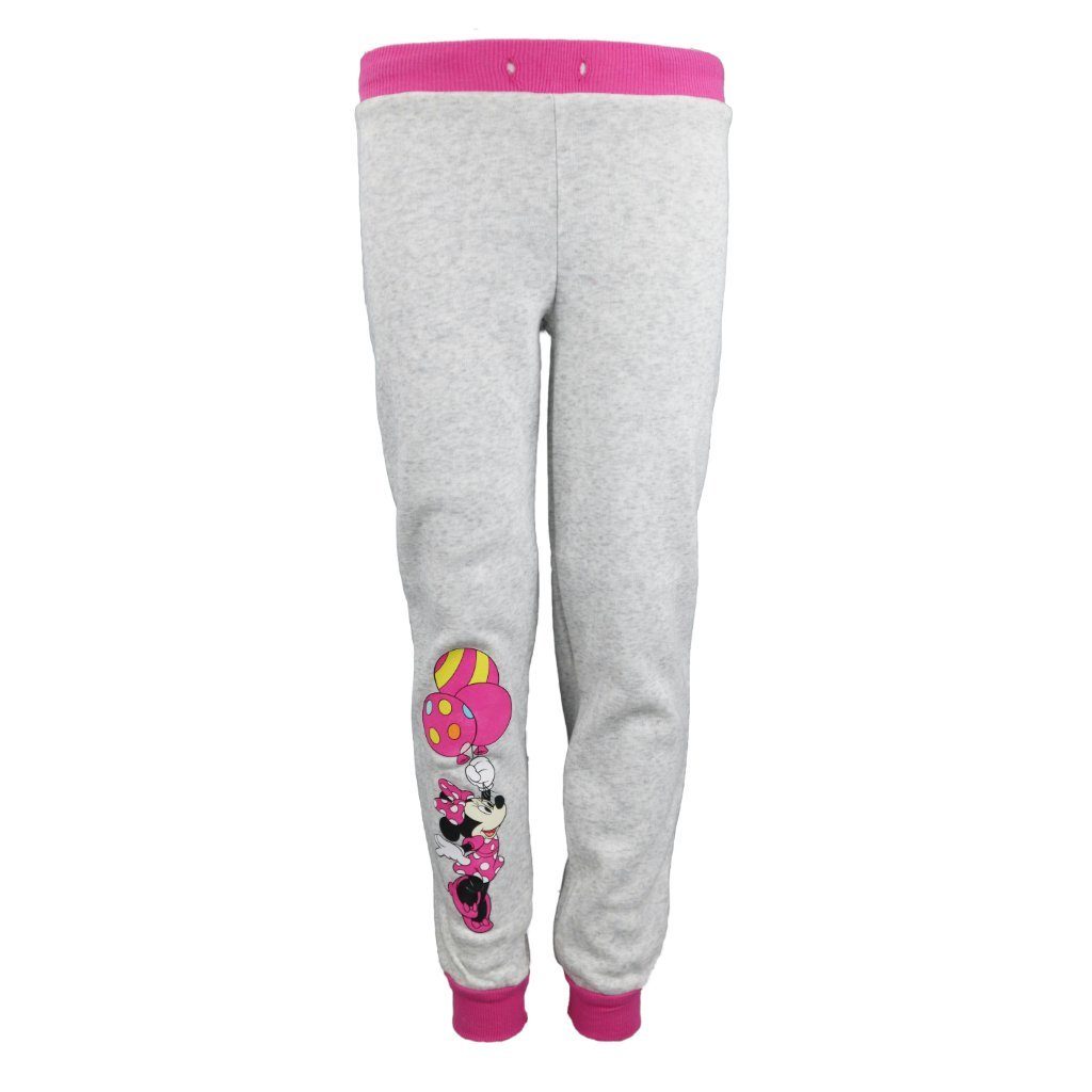 Sportanzug  Minnie Maus Kinder Jogginganzug Hose Pullover, Gr. 92 bis 128