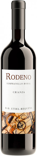 2020 Rodeno Tinto Crianza Utiel-Requena DO trocken - Bodegas Rodeno