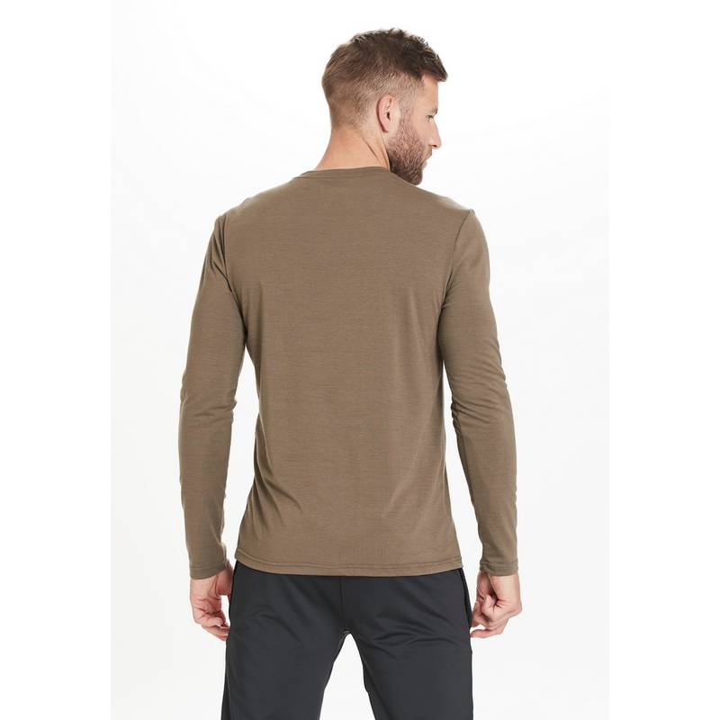 Virtus JOKERS M L/S Langarmshirt Herren