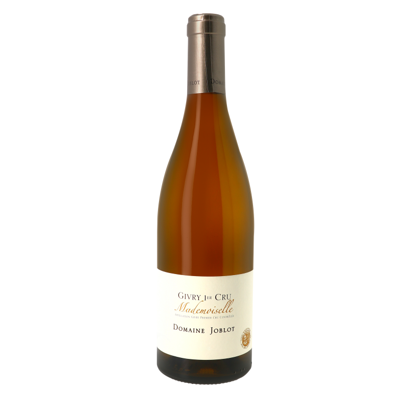 Givry 1er Cru Mademoiselle 2020 - Givry - Bourgogne - Domaine Joblot (75CL.)