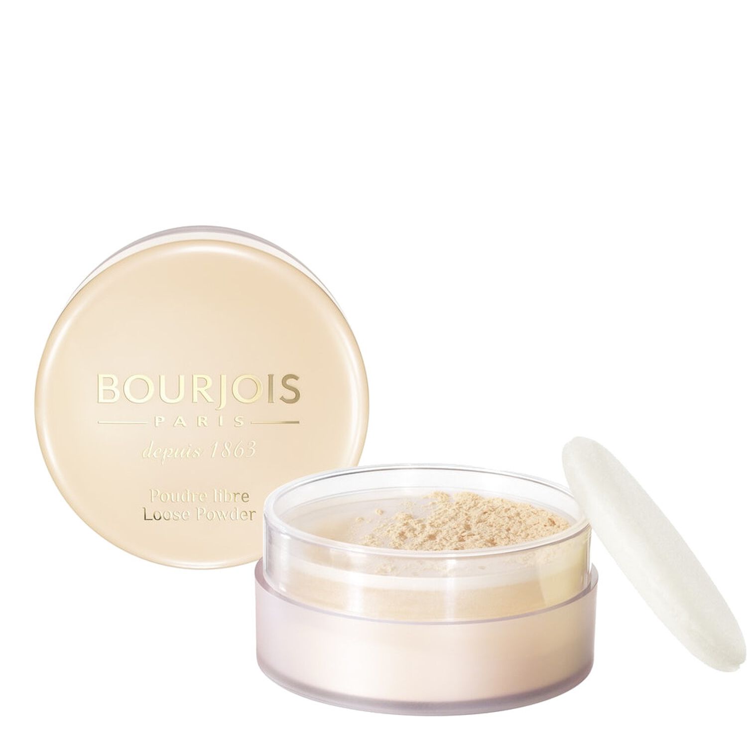 Bourjois Poudre Libre Fixe le Maquillage