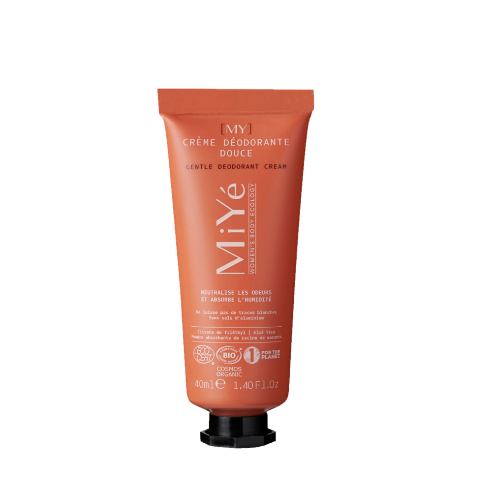 miyé [My] Crème Déodorante Douce Crème déodorante