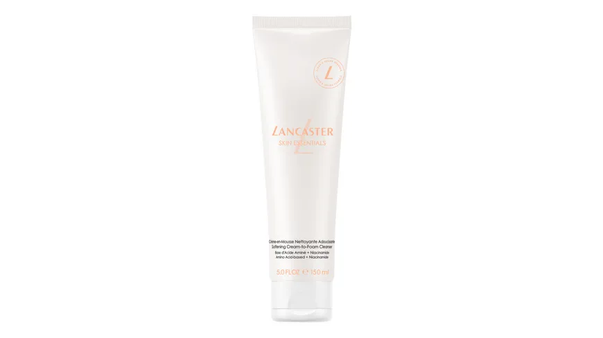 LANCASTER Soft Reinigungschaum 150 ml