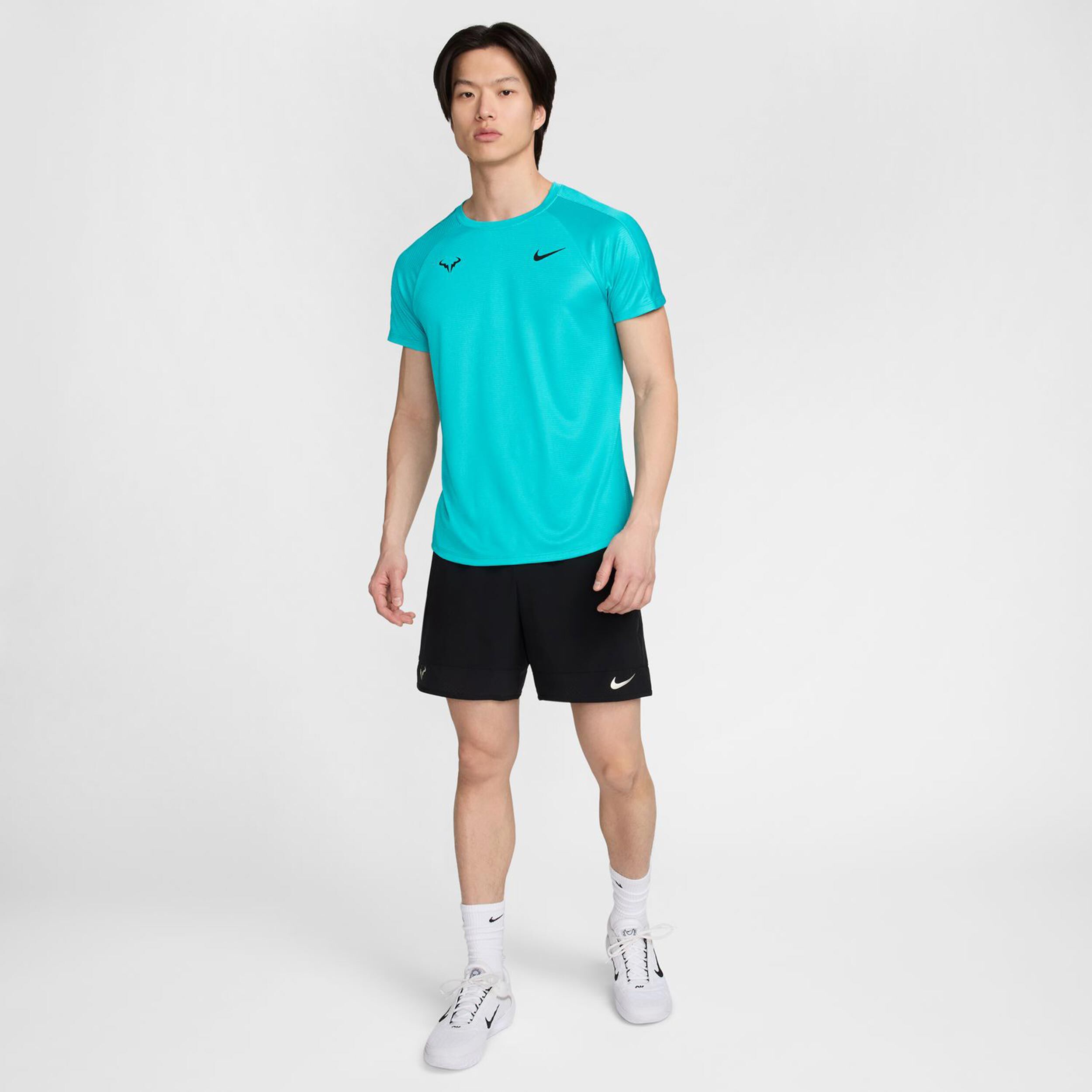 Dri-Fit RAFA Challenger T-Shirt Herren - Grün