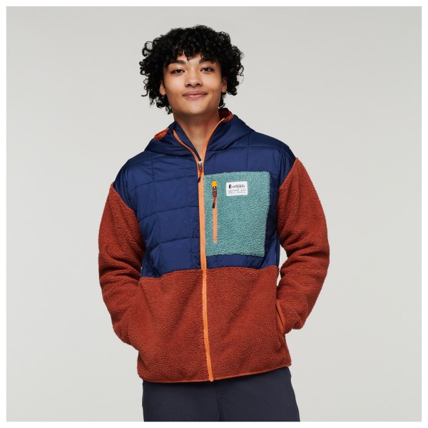 Cotopaxi - Trico Hybrid Jacket - Kunstfaserjacke