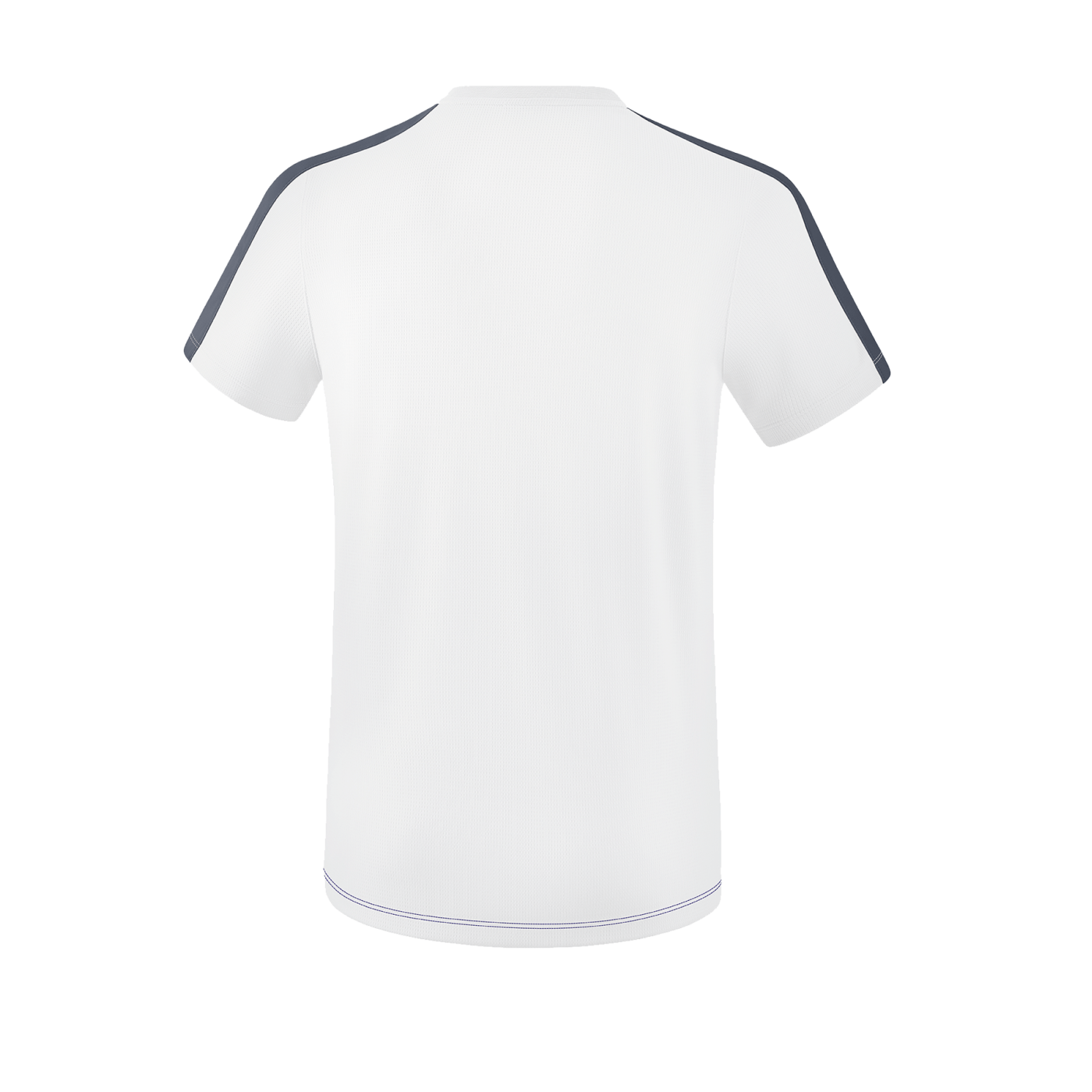 Erima Squad T-Shirt Kids Weiss Blau