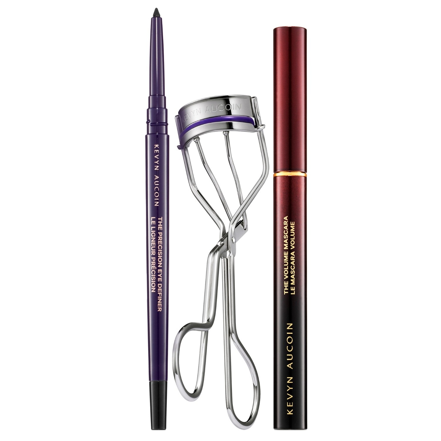 EYE DEFIN.LASH+LINER TRIO