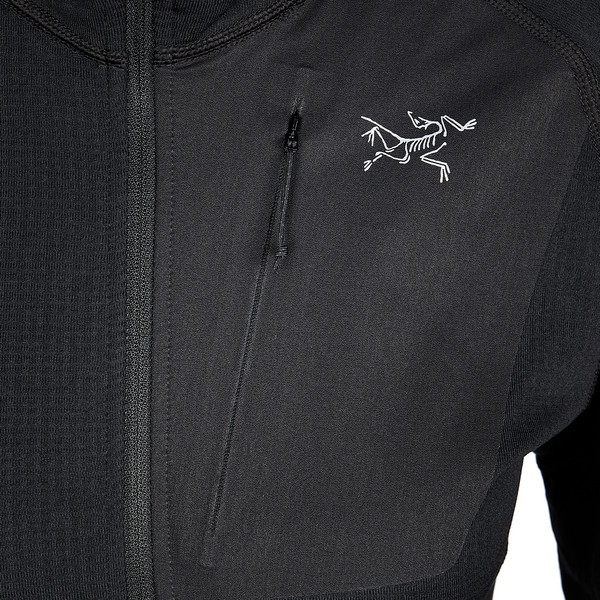 DELTA HALF ZIP HOODY W Damen - Fleecejacke
