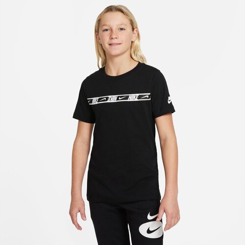 KINDER SHIRT B NSW REPEAT SS TOP