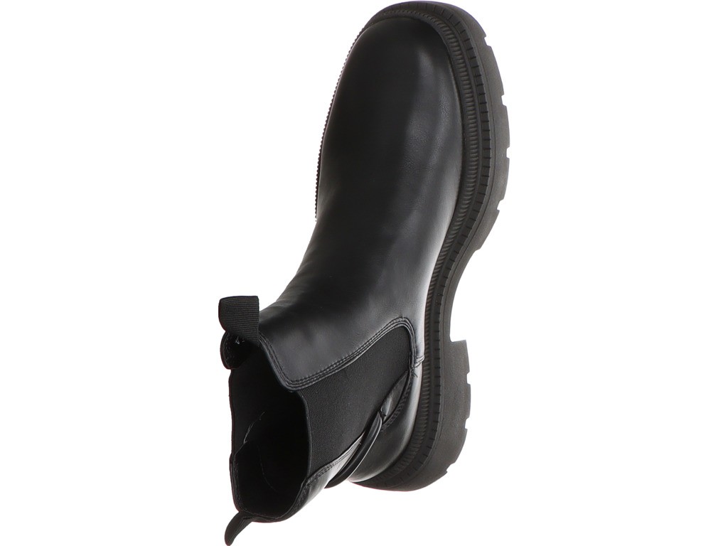 TAMARIS Stiefeletten schwarz