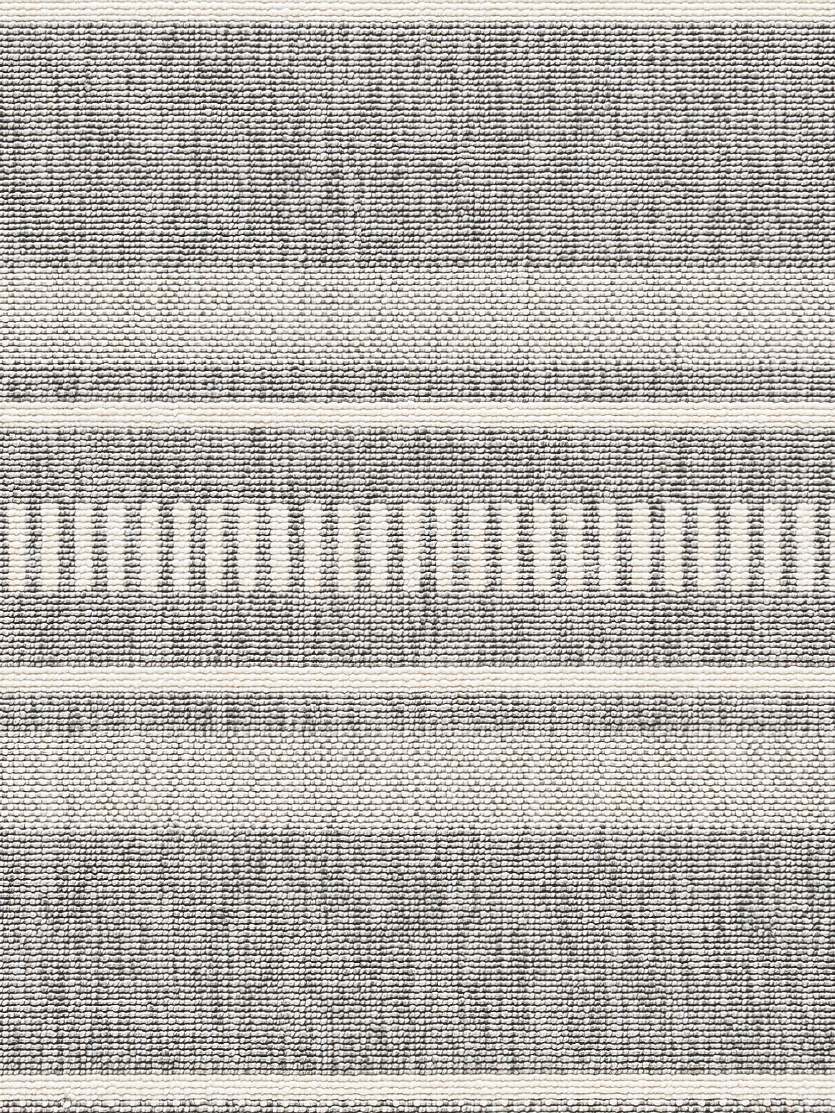 Albany Outdoor-Teppich, Steingrau
