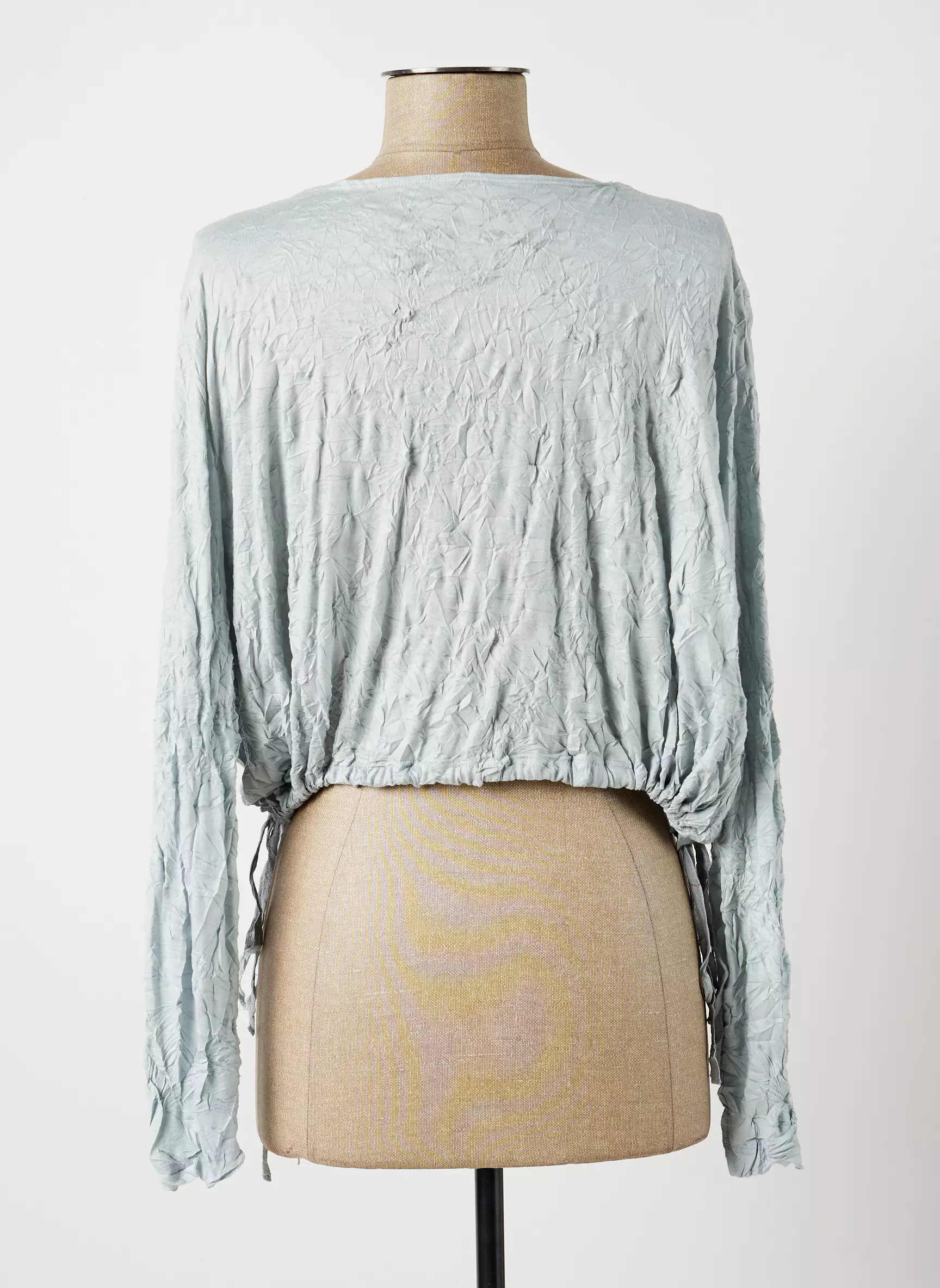 Lauren Vidal Vestecasual Femme couleur bleu