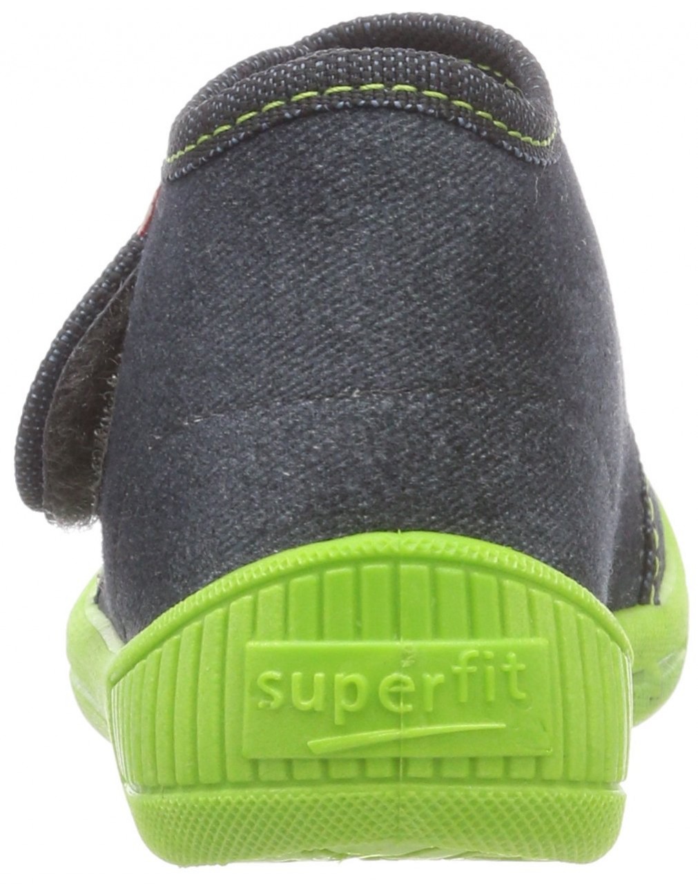 SUPERFIT Hausschuhe grau