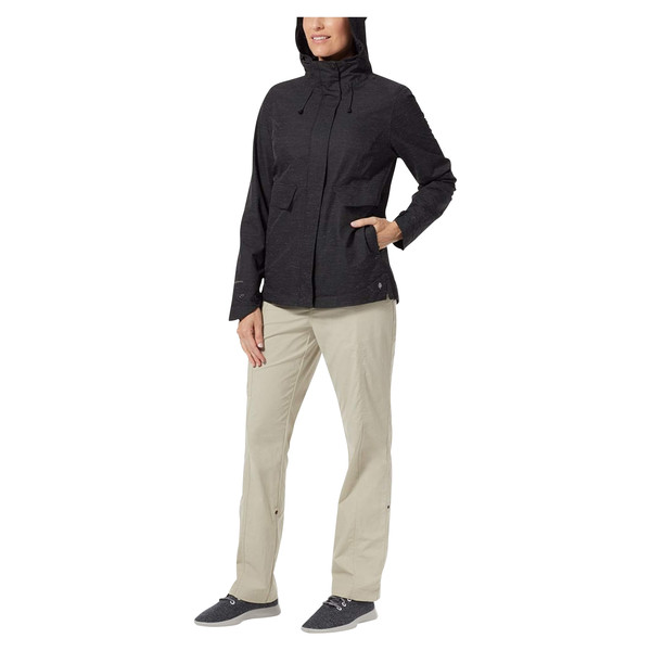SWITCHFORM WATERPROOF JACKET Damen - Regenjacke