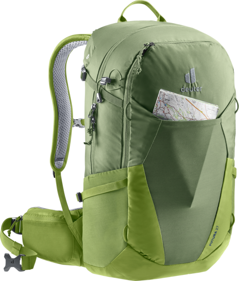 deuter Futura 27 | Wanderrucksack für Tageswanderungen