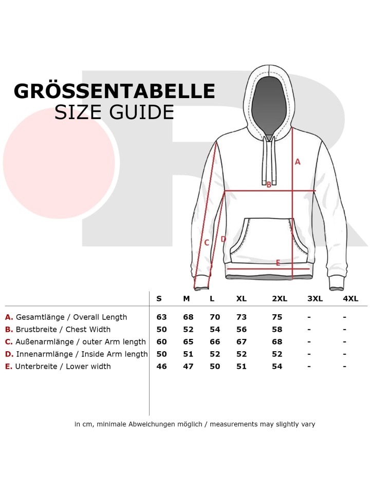 RESLAD Trainingsanzug Basic Set in schwarz günstig kaufen